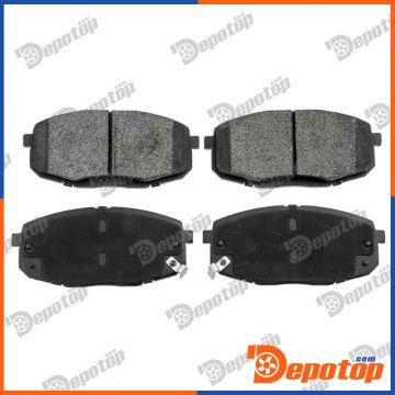 Plaquettes de frein avant pour KIA | 0K2JA3328Z